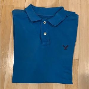 FINAL SALE 🛍 American Eagle short sleeve polo
